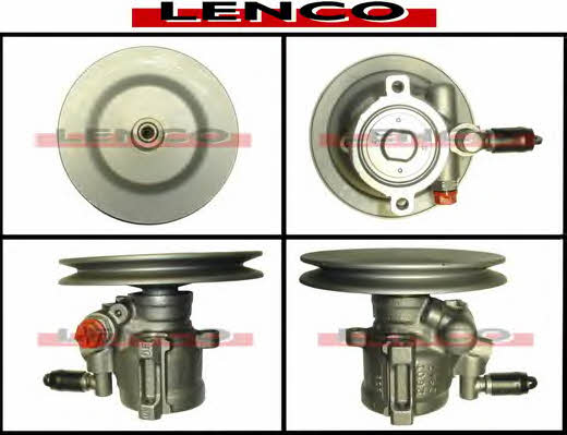 Lenco SP3020 Hydraulic Pump, steering system SP3020