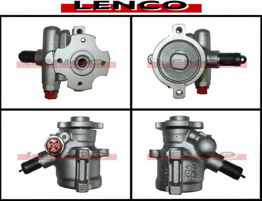 Lenco SP3022 Hydraulic Pump, steering system SP3022