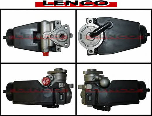 Lenco SP3025 Hydraulic Pump, steering system SP3025