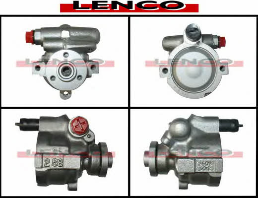 Lenco SP3038 Hydraulic Pump, steering system SP3038