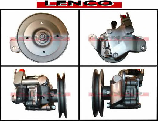 Lenco SP3041 Hydraulic Pump, steering system SP3041