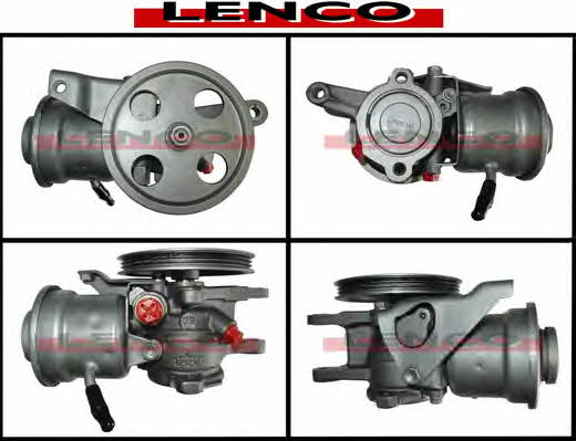 Lenco SP3043 Hydraulic Pump, steering system SP3043