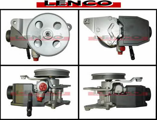 Lenco SP3044 Hydraulic Pump, steering system SP3044