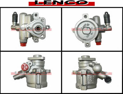 Lenco SP3045 Hydraulic Pump, steering system SP3045