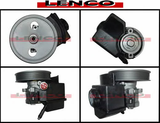 Lenco SP3048 Hydraulic Pump, steering system SP3048
