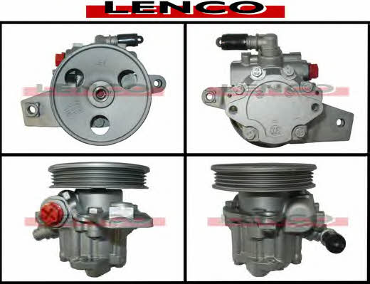Lenco SP3058 Hydraulic Pump, steering system SP3058