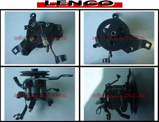 Lenco SP3072 Hydraulic Pump, steering system SP3072