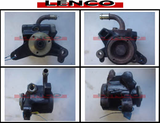 Lenco SP3080 Hydraulic Pump, steering system SP3080