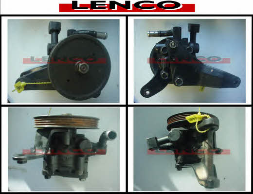 Lenco SP3081 Hydraulic Pump, steering system SP3081
