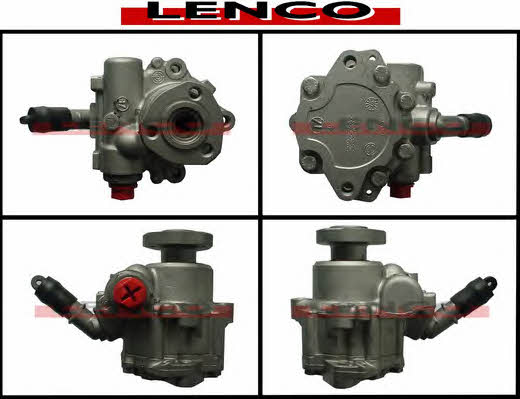 Lenco SP3083 Hydraulic Pump, steering system SP3083