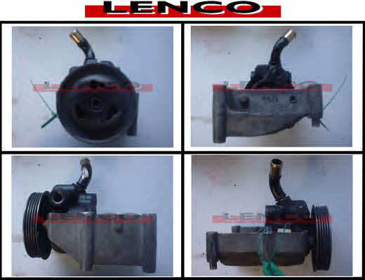 Lenco SP3084 Hydraulic Pump, steering system SP3084