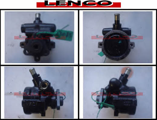 Lenco SP3085 Hydraulic Pump, steering system SP3085
