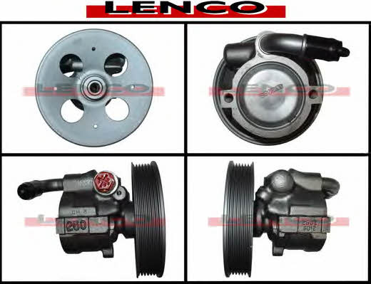 Lenco SP3088 Hydraulic Pump, steering system SP3088