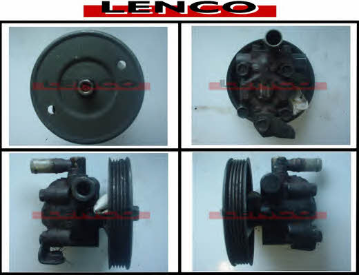 Lenco SP3092 Hydraulic Pump, steering system SP3092