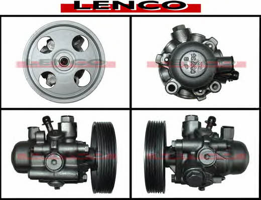 Lenco SP3098K Hydraulic Pump, steering system SP3098K