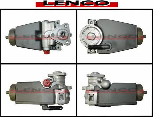 Lenco SP3101 Hydraulic Pump, steering system SP3101