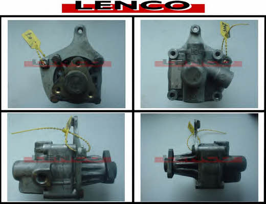 Lenco SP3107 Hydraulic Pump, steering system SP3107