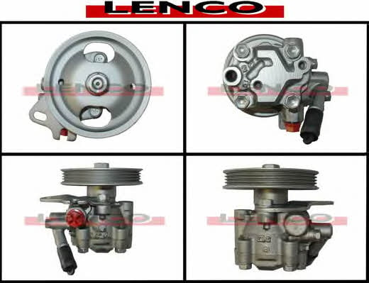Lenco SP3109 Hydraulic Pump, steering system SP3109