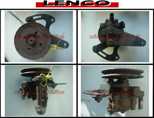 Lenco SP3113 Hydraulic Pump, steering system SP3113