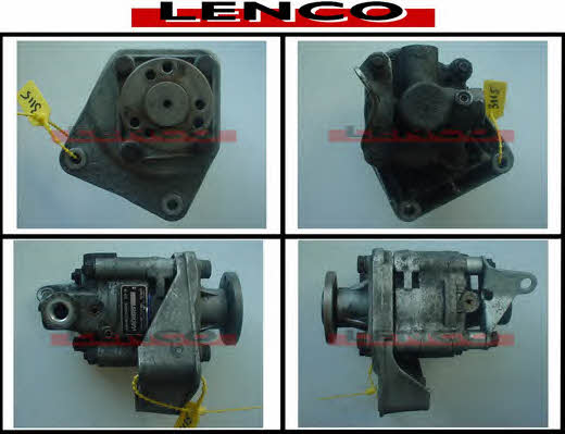 Lenco SP3115 Hydraulic Pump, steering system SP3115