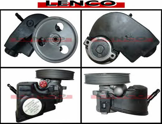 Lenco SP3121 Hydraulic Pump, steering system SP3121
