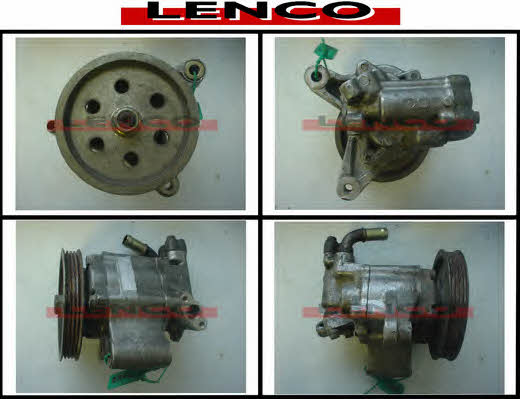 Lenco SP3122 Hydraulic Pump, steering system SP3122