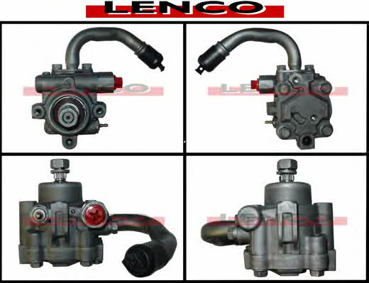 Lenco SP3126 Hydraulic Pump, steering system SP3126