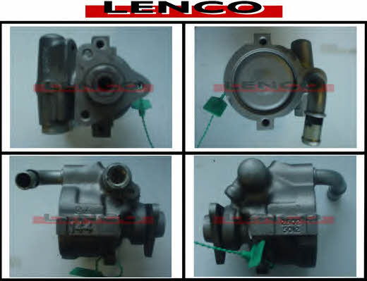 Lenco SP3128 Hydraulic Pump, steering system SP3128