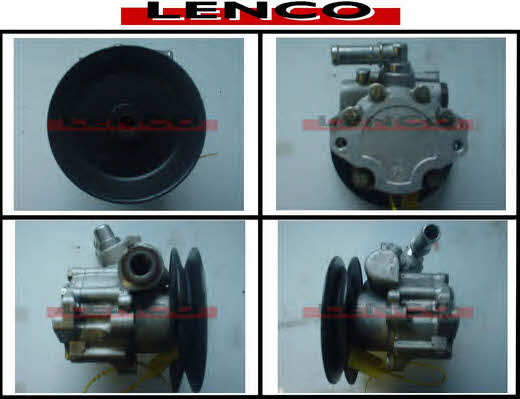 Lenco SP3132 Hydraulic Pump, steering system SP3132
