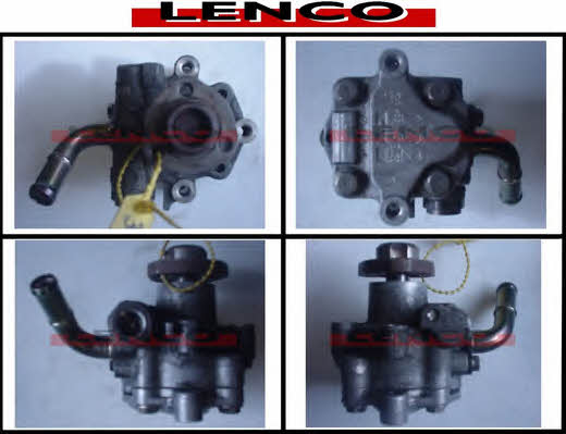 Lenco SP3134 Hydraulic Pump, steering system SP3134