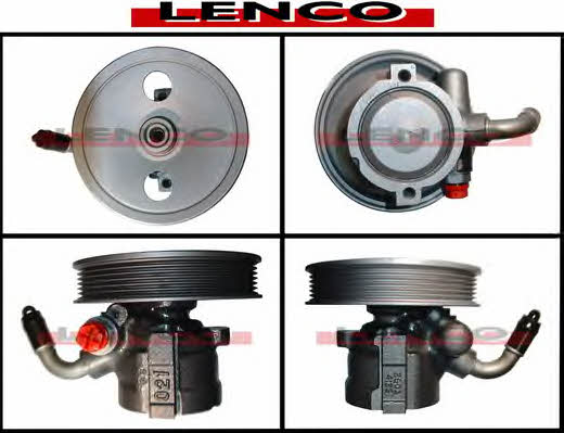 Lenco SP3139 Hydraulic Pump, steering system SP3139