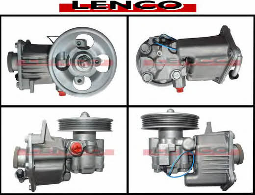 Lenco SP3141 Hydraulic Pump, steering system SP3141