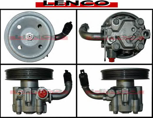 Lenco SP3144 Hydraulic Pump, steering system SP3144