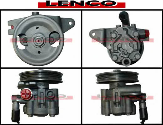 Lenco SP3145 Hydraulic Pump, steering system SP3145