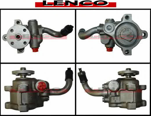 Lenco SP3150 Hydraulic Pump, steering system SP3150