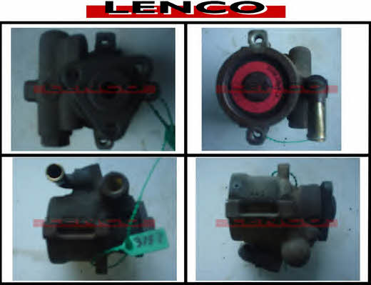 Lenco SP3153 Hydraulic Pump, steering system SP3153