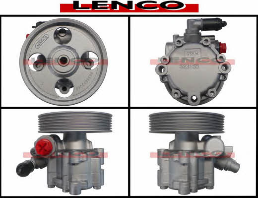 Lenco SP3155 Hydraulic Pump, steering system SP3155