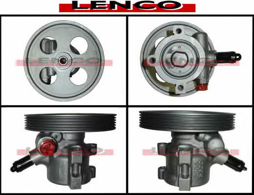 Lenco SP3161 Hydraulic Pump, steering system SP3161