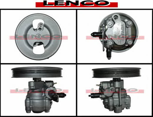 Lenco SP3164 Hydraulic Pump, steering system SP3164