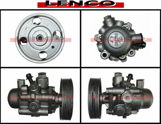 Lenco SP3166K Hydraulic Pump, steering system SP3166K