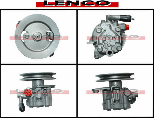 Lenco SP3168 Hydraulic Pump, steering system SP3168