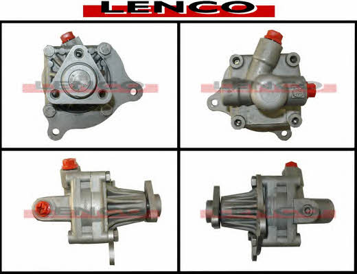 Lenco SP3169 Hydraulic Pump, steering system SP3169