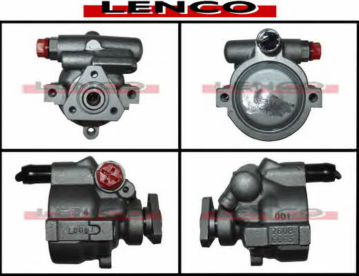 Lenco SP3172 Hydraulic Pump, steering system SP3172