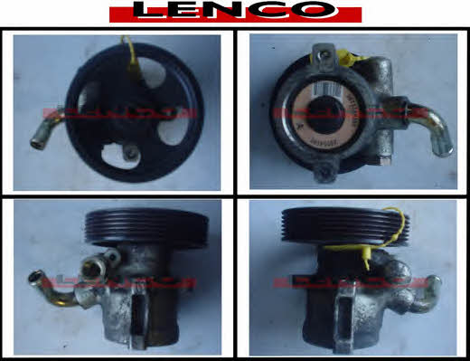 Lenco SP3175 Hydraulic Pump, steering system SP3175