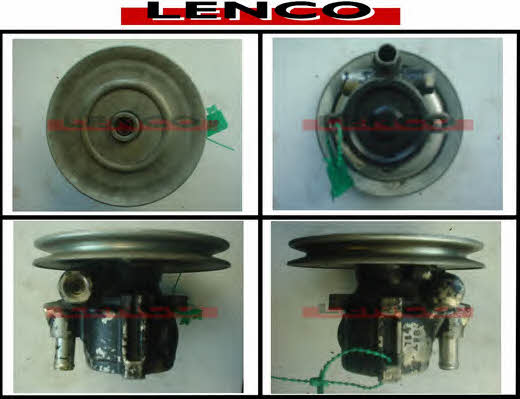 Lenco SP3180 Hydraulic Pump, steering system SP3180