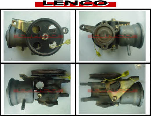 Lenco SP3185 Hydraulic Pump, steering system SP3185