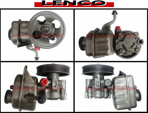 Lenco SP3186 Hydraulic Pump, steering system SP3186