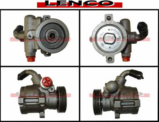 Lenco SP3198 Hydraulic Pump, steering system SP3198