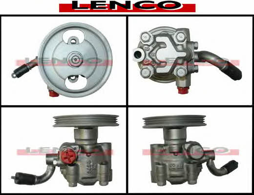 Lenco SP3201 Hydraulic Pump, steering system SP3201