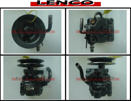 Lenco SP3202 Hydraulic Pump, steering system SP3202